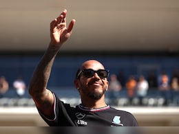 Mercedes Admit 'Issues' After Lewis Hamilton's Texas Trouble