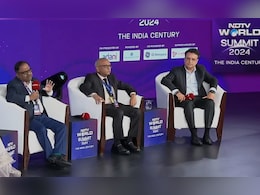 शेयर बाजार की तरह जल्द होगा कार्बन बाजार : NDTV वर्ल्ड समिट में इंडस्ट्री एक्सपर्ट्स