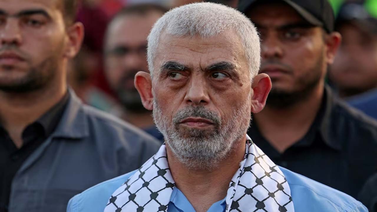 Hamas Confirms Yahya Sinwar Killed By Israel, Won't Free Hostages Until...