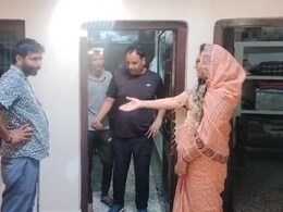 Rajasthan: चोरों के निशाने पर पूर्व मंत्री शकुंतला रावत, तीसरी बार घर में चोरी की कोशिश; CCTV कैमरे में कैद हुआ चोर