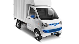 Mahindra Zeo Electric Small Commercial Vehicle Launched; Prices Start At Rs. 7.52 Lakh