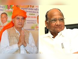 पवारांचा हरियाणात एकमेव उमेदवार, जिंकला नाही पण काँग्रेसचा उमदेवार पाडला पवारांचा हरियाणात एकमेव उमेदवार, जिंकला नाही पण काँग्रेसचा उमदेवार पाडला