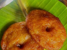 Chettinad's Kalkandu Vadai Gives A Sweet Twist To South Indian Breakfast Staple (Recipe Inside)