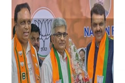 Congress Veteran Ravi Raja Joins BJP Ahead Of Maharashtra Polls Congress Veteran Ravi Raja Joins BJP Ahead Of Maharashtra Polls