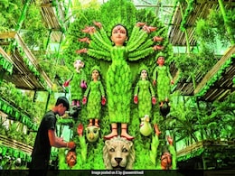 Durga Puja 2024: A Look At Kolkata's Most Creative Pandals Durga Puja 2024: A Look At Kolkata's Most Creative Pandals