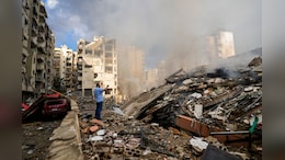 Truce "Within Our Grasp," Says US Envoy On Israel-Hezbollah War