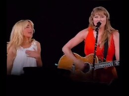 The Suprise Guest At Taylor Swift's New Orleans Concert Was... Drum Roll... Sabrina Carpenter The Suprise Guest At Taylor Swift's New Orleans Concert Was... Drum Roll... Sabrina Carpenter