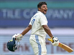 Sarfaraz Khan "Giving Finger To Mumbai School Of Batting": Sachin Tendulkar's Ex-Teammate Reacts After Ton vs NZ