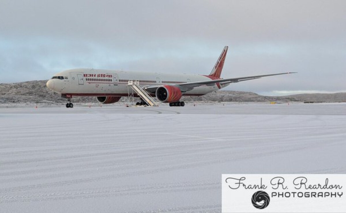 Hoax Calls Ground 3 Flights, Air India Jet Lands At Remote Canada Airport