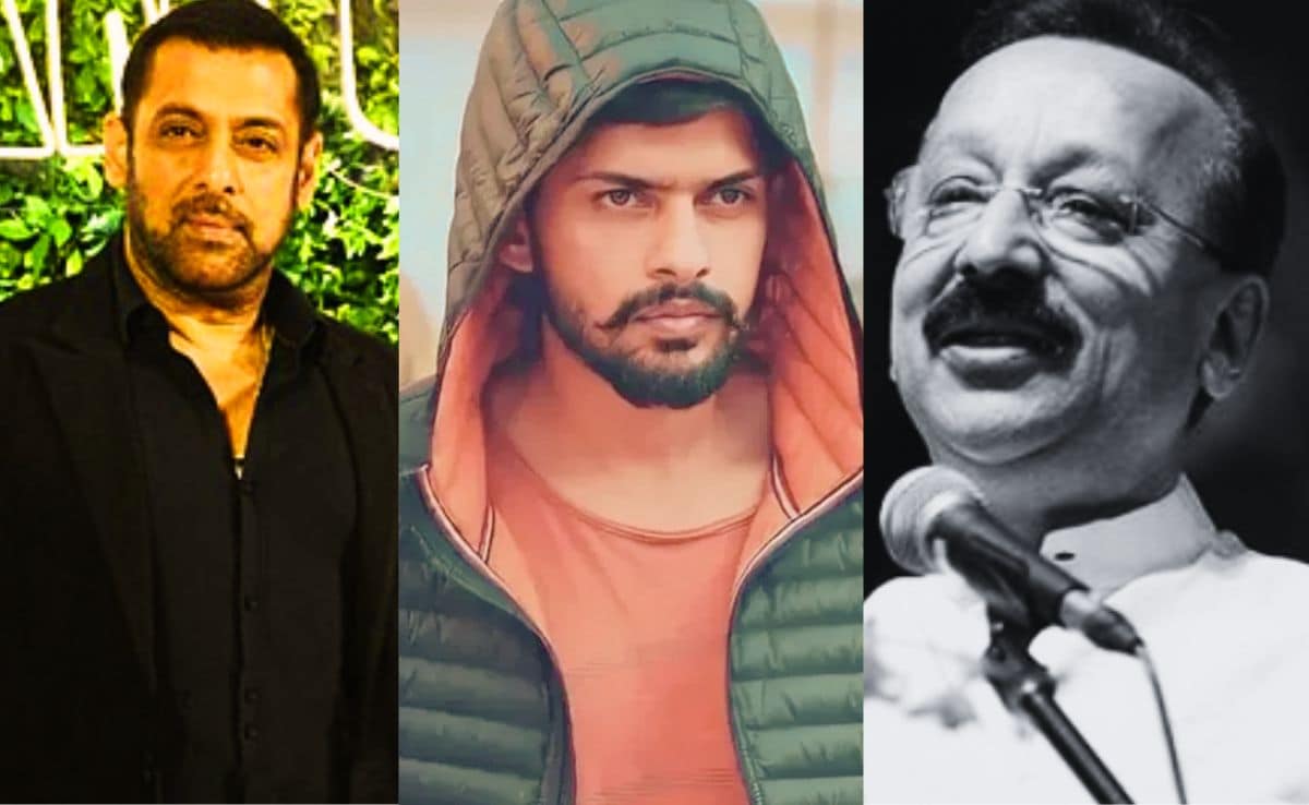 Lawrence Bishnoi gang claimed responsibility for Baba Siddiqui murder ...
