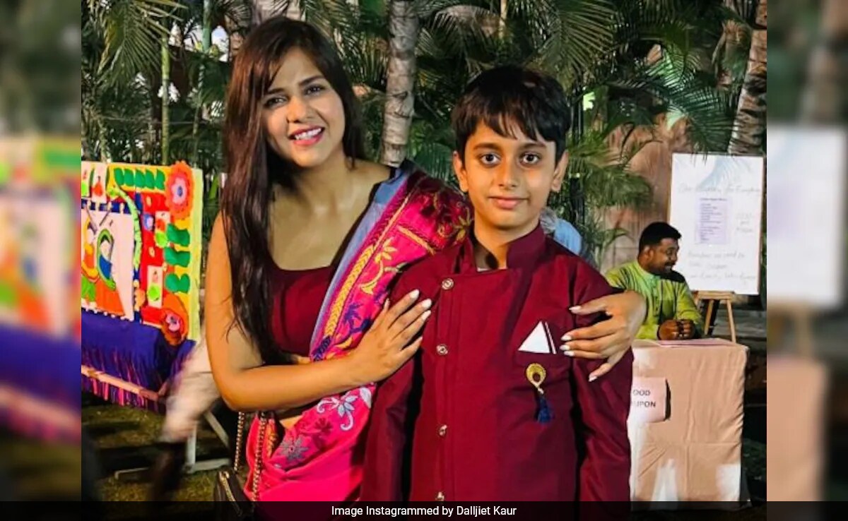 Dalljiet Kaur Accuses Ex-Husband Shalin Bhanot Of Being An "Absent" Parent To Son Jaydon: "You Don't Want To Check On..."