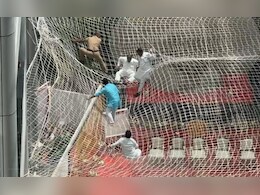 मंत्रालयाच्या संरक्षक जाळ्यांवर आदिवासी आमदारांच्या उड्या, कारण काय?