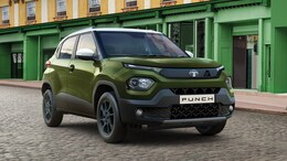 2024 Tata Punch Camo Edition Launched At Rs 8.45 Lakh: What's Different