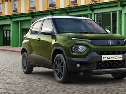 2024 Tata Punch Camo Edition Launched At Rs 8.45 Lakh: What's Different