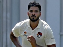 Meet Juned Khan - Autorickshaw Driver To Indian Cricket's Latest Pace Sensation