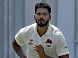 Meet Juned Khan - Autorickshaw Driver To Indian Cricket's Latest Pace Sensation