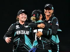 New Zealand Edge West Indies To Reach Women's T20 World Cup Final