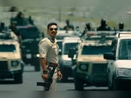 Singham Again की शूटिंग में हुआ बड़ा हादसा, Ajay Devgn को क्यों करानी पड़ी सर्जरी ?  Singham Again की शूटिंग में हुआ बड़ा हादसा, Ajay Devgn को क्यों करानी पड़ी सर्जरी ?