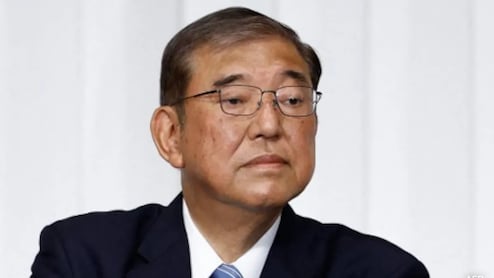 Here's Who May Replace Shigeru Ishiba As Japan's Next Prime Minister