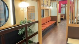 Viral: Vlogger Shares Sneak Peek Inside "Aesthetic" Japanese Train, Internet Reacts