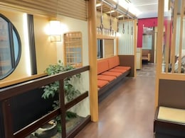 Viral: Vlogger Shares Sneak Peek Inside "Aesthetic" Japanese Train, Internet Reacts