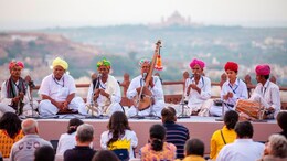 शरद महोत्सव का पूजन के साथ हुआ आगाज, 12 दिन तक होंगे रंगारंग कार्यक्रम