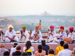 शरद महोत्सव का पूजन के साथ हुआ आगाज, 12 दिन तक होंगे रंगारंग कार्यक्रम