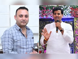 अमरावतीत महायुतीची डोकेदुखी वाढणार, रवी राणा बंडखोरीच्या तयारीत, अडसुळांविरोधात उमेदवार देणार