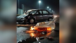 Road Accident: सड़क हादसे के आगोश में राजस्थान, एक दिन में 5 लोगों की मौत