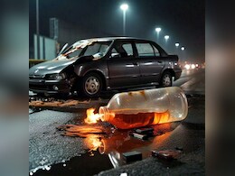 Road Accident: सड़क हादसे के आगोश में राजस्थान, एक दिन में 5 लोगों की मौत