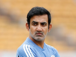 "Gone Are The Days...": Gautam Gambhir Points Out Key Reason Behind Home Series Loss To New Zealand