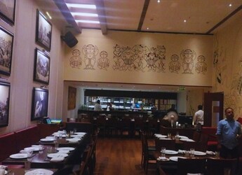 Oh! Calcutta Will Make You Fall For Bengali Cuisine At Every Bite Oh! Calcutta Will Make You Fall For Bengali Cuisine At Every Bite