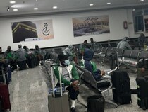 "Inhumane Treatment": Stranded In Airport For 20 Hours, Nigeria Football Team Boycott AFCON Qualifier vs Libya
