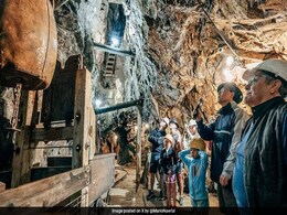 1 Dead, 12 Trapped After Elevator Malfunction At Colorado Gold Mine 1 Dead, 12 Trapped After Elevator Malfunction At Colorado Gold Mine