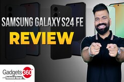 Samsung ने भारत में पेश किया Galaxy S24 FE, जानें इसकी खूबियां! | Gadgets 360 With Technical Guruji Samsung ने भारत में पेश किया Galaxy S24 FE, जानें इसकी खूबियां! | Gadgets 360 With Technical Guruji