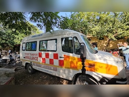 यहां एंबुलेंस से हो रही थी नशे के सामान की तस्करी, इतने लाख के डोडा पोस्त के साथ दो गिरफ्तार