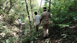 उदयपुर के आदमखोर को पकड़ने के लिए वन विभाग ने अपनाई ये 10 तरकीबें, अभी तक पकड़ में नहीं आया लेपर्ड