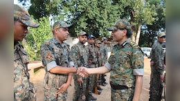 मध्य प्रदेश के DGP को गेट पर रोका, सिपाही ने पूछा- कौन हैं आप ? परिचय देने के बाद ये हुआ...