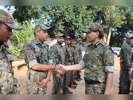 मध्य प्रदेश के DGP को गेट पर रोका, सिपाही ने पूछा- कौन हैं आप ? परिचय देने के बाद ये हुआ...