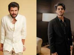 Vijay Deverakonda On Bond With Dulquer Salmaan, Not Sharing Screen Space Together And More