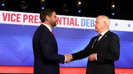 Fact Checking Who Said What In The Vance-Walz Veep Debate Ahead Of US Polls