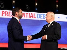 Fact Checking Who Said What In The Vance-Walz Veep Debate Ahead Of US Polls Fact Checking Who Said What In The Vance-Walz Veep Debate Ahead Of US Polls