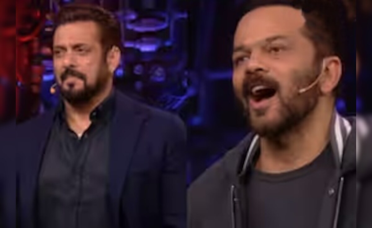 <i>Bigg Boss 18</i>: Rohit Shetty Confirms Salman Khan's Cameo In <i>Singham Again</i> - "Welcome To My Cop Universe"