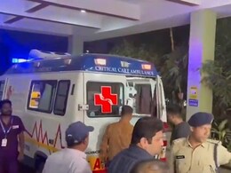 छत्तीसगढ़ के नारायणपुर में बारूदी सुरंग में विस्फोट से ITBP के दो जवान शहीद, दो घायल