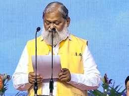 "Never Said That I Wanted To Become Chief Minister": BJP's Anil Vij "Never Said That I Wanted To Become Chief Minister": BJP's Anil Vij