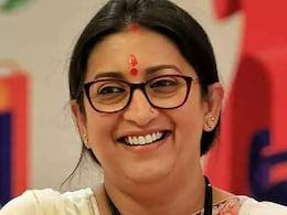 स्मृति ईरानी की हो रही है छोटे पर्दे पर वापसी, अनुपमा में होगी ग्रैंड एंट्री!