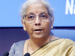 Nirmala Sitharaman Says Living Standard Of Common Man To Rise Steeply
