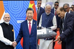 India-China Disengagement, Modi, Sanchez Launch 1st Private Military Aircraft Plant India-China Disengagement, Modi, Sanchez Launch 1st Private Military Aircraft Plant