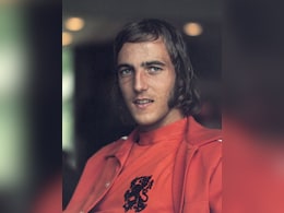 Tributes Pour In As Dutch Legend, Part Of 'Total Football' Netherlands Team Dies