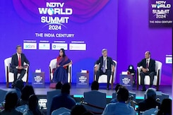NDTV World Summit 2024: How India Plans To Build Global, AI-Driven Solutions NDTV World Summit 2024: How India Plans To Build Global, AI-Driven Solutions